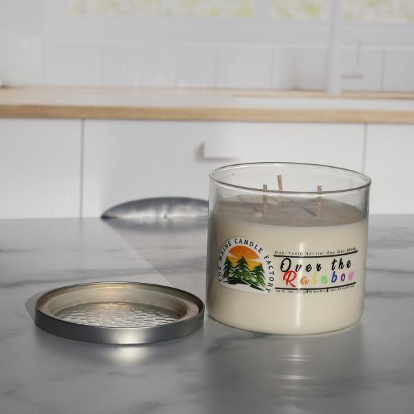 Over The Rainbow | 14oz Soy Candle